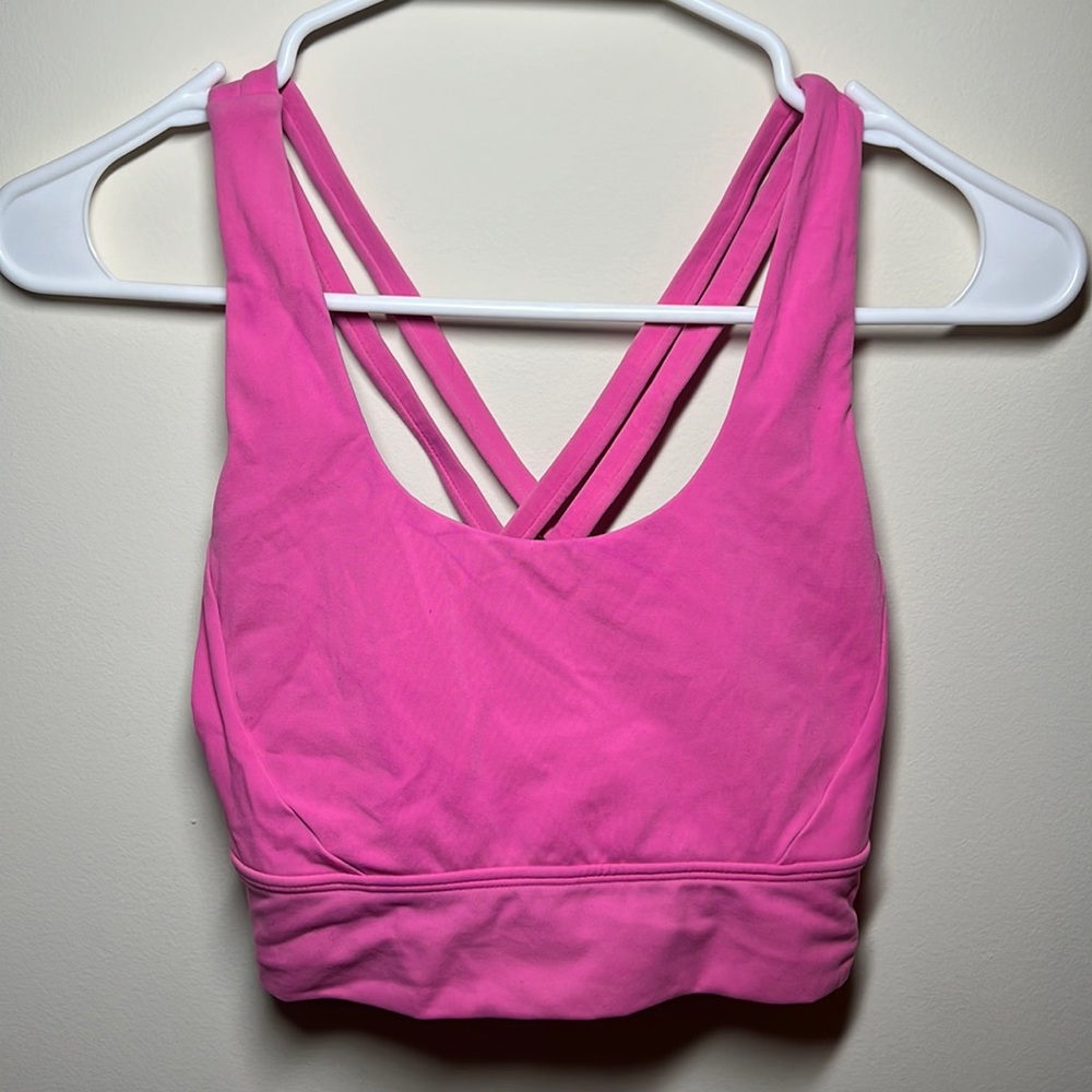 Buffbunny Rosa Bra